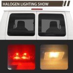 Third Brake Light for Ford Econoline Vans 1992-2022