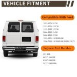 Third Brake Light for Ford Econoline Vans 1992-2022