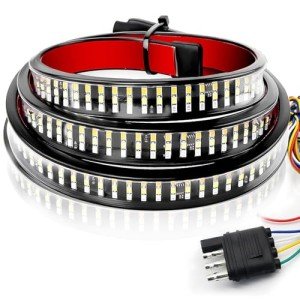 48-Inch LED Tailgate Light Bar - 324 LEDs