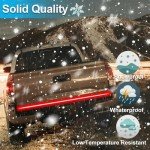 48-Inch LED Tailgate Light Bar - 324 LEDs