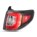 JSBOYAT LED Tail Light for 2013-2017 GMC Acadia
