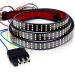48-Inch LED Tailgate Light Bar - 324 LEDs