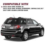 JSBOYAT LED Tail Light for 2013-2017 GMC Acadia