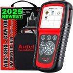 Autel AL619 OBDII Scanner with Live Data