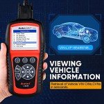 Autel AL619 OBDII Scanner with Live Data
