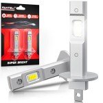 FANTELI H1 LED Interior Light Bulbs - 2 Pack