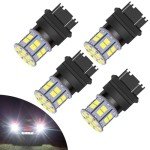 Super Bright 3157 LED Bulbs - Pack of 4