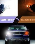 Super Bright 3157 LED Bulbs - Pack of 4