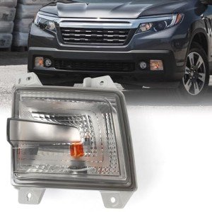 Left Turn Signal Light for Honda Ridgeline 2017-2019