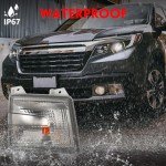 Left Turn Signal Light for Honda Ridgeline 2017-2019