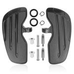 Aluminum Front Foot Pegs for Scout/Bobber Motorcycles