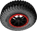 BFGoodrich Mud Terrain T/A KM3 Tire - 32x10R14