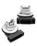 Front Turn Signal Light Bulb Sockets for Jeep