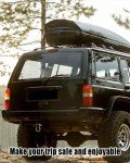 Front Turn Signal Light Bulb Sockets for Jeep
