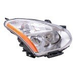 Brock HID Passenger Side Headlight for 2008-2010 Nissan Rogue