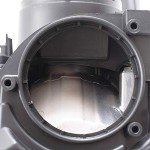 Brock HID Passenger Side Headlight for 2008-2010 Nissan Rogue