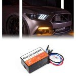 LED Flasher Relay for Turn Signal Bulbs