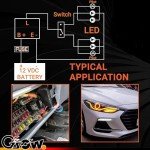 LED Flasher Relay for Turn Signal Bulbs