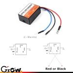 LED Flasher Relay for Turn Signal Bulbs