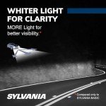 SYLVANIA H11 SilverStar Halogen Headlight Bulbs (2 Pack)