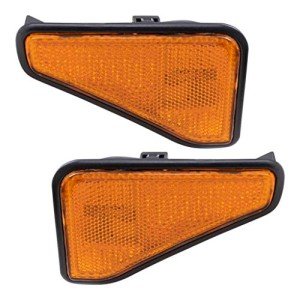Honda Element Side Marker Light Assembly Pair