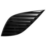 Toyota Camry Right Side Fog Lamp Cover - Black