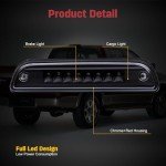 Toyota Tacoma LED 3rd Brake Light 1995-2016