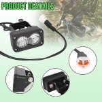 Sur-Ron and Talaria Headlight Kit Combo