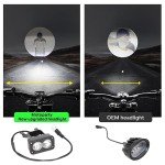Sur-Ron and Talaria Headlight Kit Combo