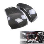Carbon Fiber Side Fairing Covers for Harley Davidson