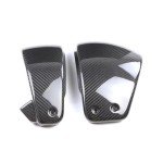 Carbon Fiber Side Fairing Covers for Harley Davidson