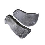 Carbon Fiber Side Fairing Covers for Harley Davidson