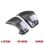 Carbon Fiber Side Fairing Covers for Harley Davidson