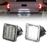 VANKUB LED License Plate Light for Toyota Trucks