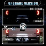 VANKUB LED License Plate Light for Toyota Trucks