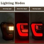 KAMDKI LH LED Tail Light for Ford Expedition