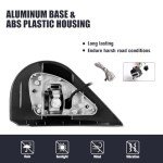 Chevy Silverado GMC Sierra Tow Mirrors (2007-2014)