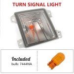 Honda Ridgeline Right Turn Signal Light Assembly