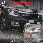 Honda Ridgeline Right Turn Signal Light Assembly