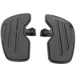 Aluminum Motorcycle Front Floorboards for Indian Bobber