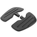 Aluminum Motorcycle Front Floorboards for Indian Bobber