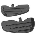 Aluminum Motorcycle Front Floorboards for Indian Bobber