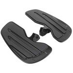 Aluminum Motorcycle Front Floorboards for Indian Bobber