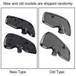 Aluminum Motorcycle Front Floorboards for Indian Bobber