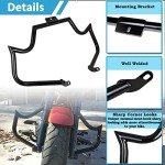 Motorcycle Engine Guard Crash Bar for Harley