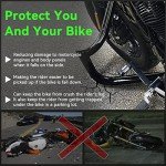 Motorcycle Engine Guard Crash Bar for Harley