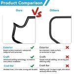 Motorcycle Engine Guard Crash Bar for Harley