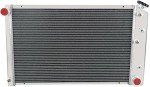 ENGINKUHLER 4-Core Aluminum Radiator for V8 Cars
