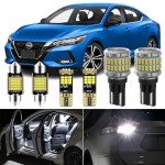 13-Piece LED Light Kit for Nissan Sentra
