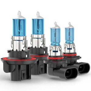 High-Performance Halogen Bulbs for Ford Trucks